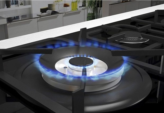 Nhà dùng bếp gas phải biết việc làm chỉ với một cây tăm này: Có thể giúp giảm kha khá” tiền gas một năm-1