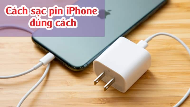 Sạc pin điện thoại đầy 100% là dại: 5 sai lầm kinh điển khiến pin nhanh chai, nhất là điều thứ nhất 90% mắc-1