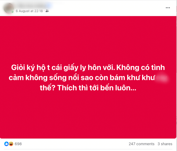 Chồng "cô dâu 62 tuổi" đòi ký giấy ly hôn sau 6 năm sống chung: Chuyện gì đang xảy ra với cặp đôi đũa lệch? - Ảnh 1.