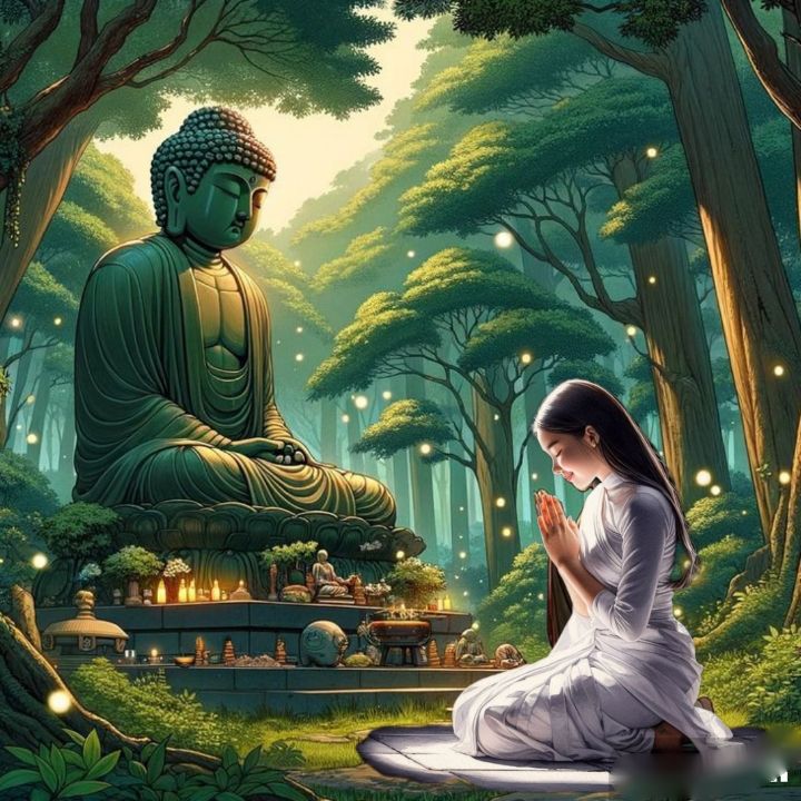 Người chân thành sẽ gặp được chân thành