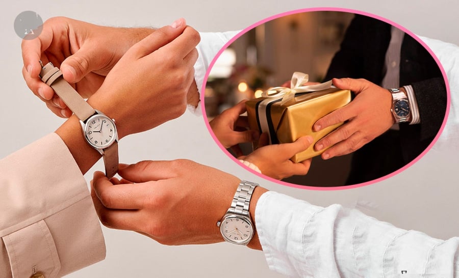 Đồng hồ không chỉ là vật đo thời gian, mà trong phong thủy còn mang ý nghĩa vận trình – dòng chảy của số mệnh. Tặng hoặc cho mượn đồng hồ được xem là điềm không may, báo hiệu chia cắt, hao tổn, hoặc “hết thời” trong công việc. 