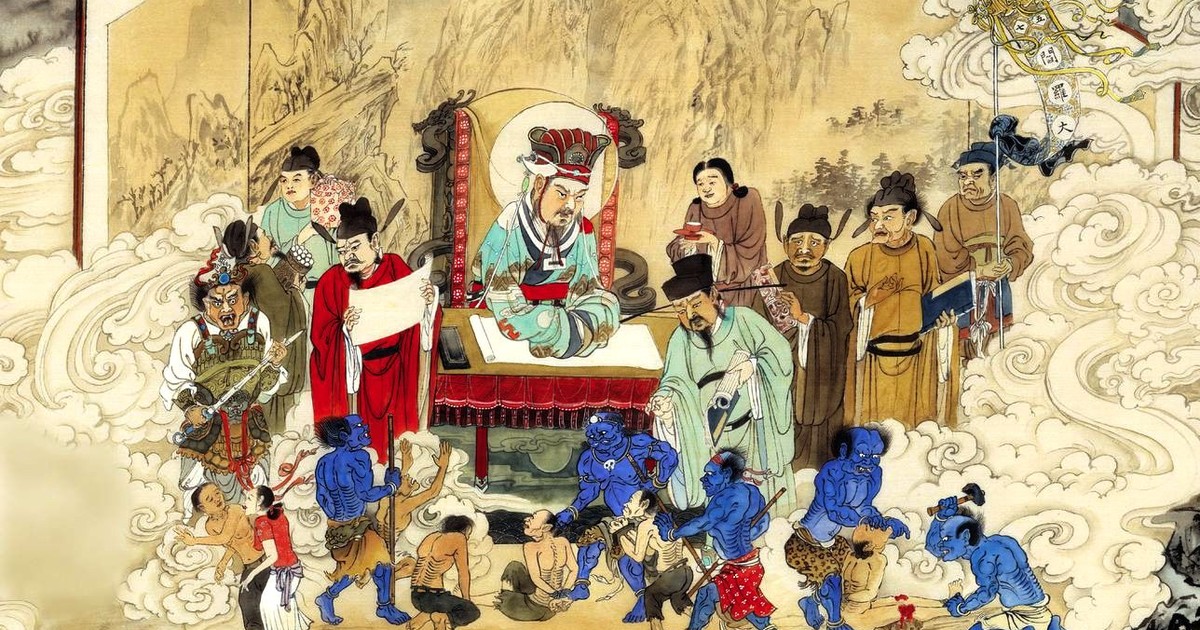 Địa ngục có hay không? | Giác Ngộ Online